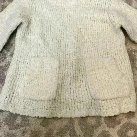 Crewcuts Girls Cozy Chunky Knit Sweater 16 - Picture 2 of 4